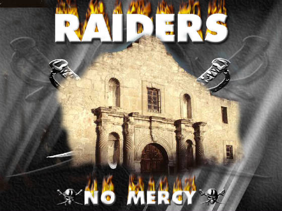 Alamo City Raiders Booster Club